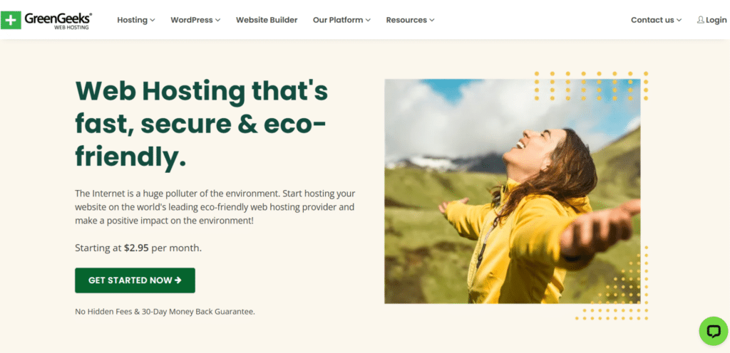 GreenGeeks