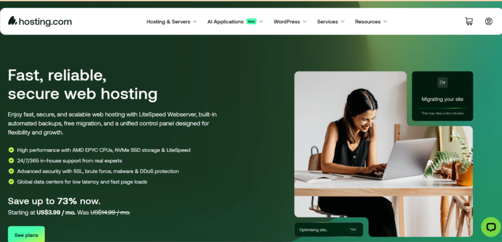 Hosting.com