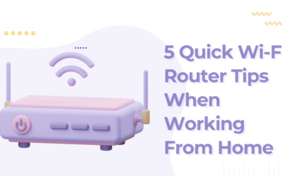 Wi-Fi Router Tips