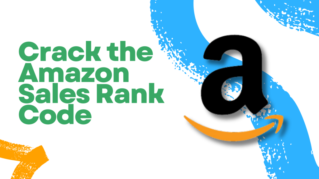 Amazon Sales Rank Code