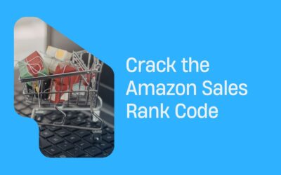 Crack the Amazon Sales Rank Code
