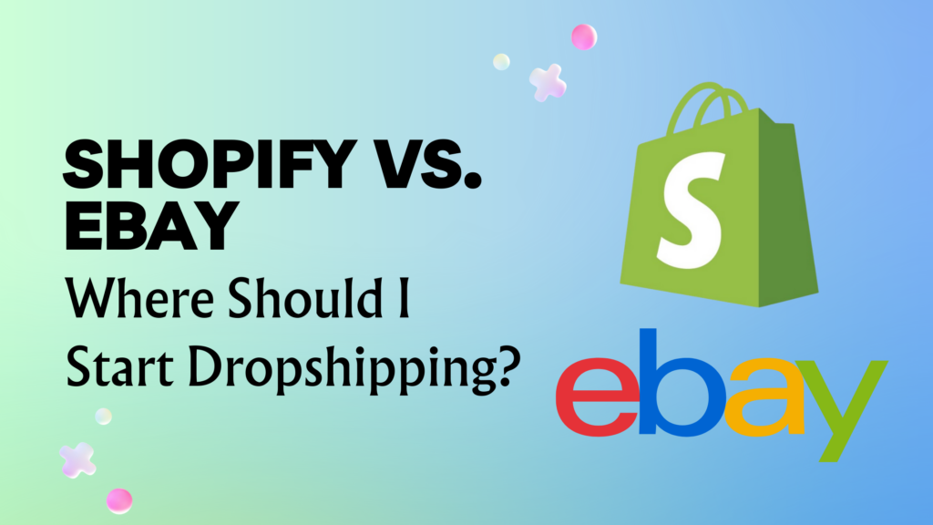 Shopify vs. eBay
