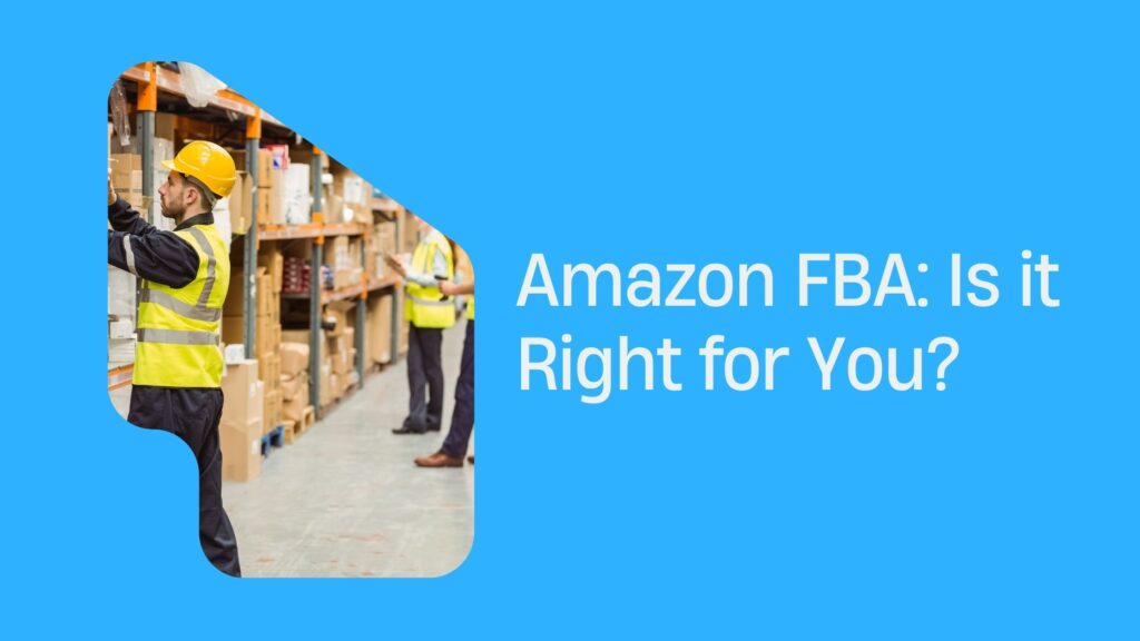 what is Amazon FBA