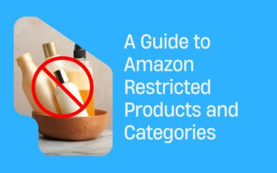 Amazon Restricted Products Guide