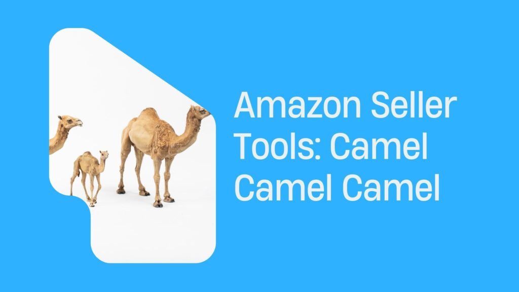 Amazon Seller Tools: Camel Camel Camel