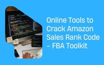 Online Tools to Crack Amazon Sales Rank
