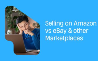 Selling on Amazon vs eBay