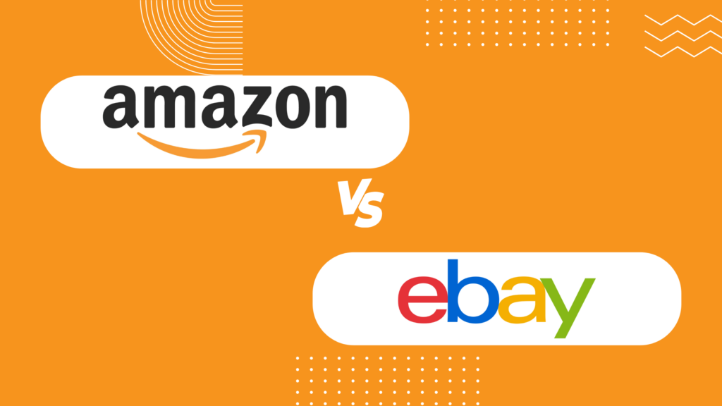 amazon vs ebay