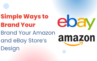 design Amazon and eBay store