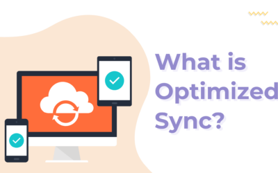 What is Optimized Sync