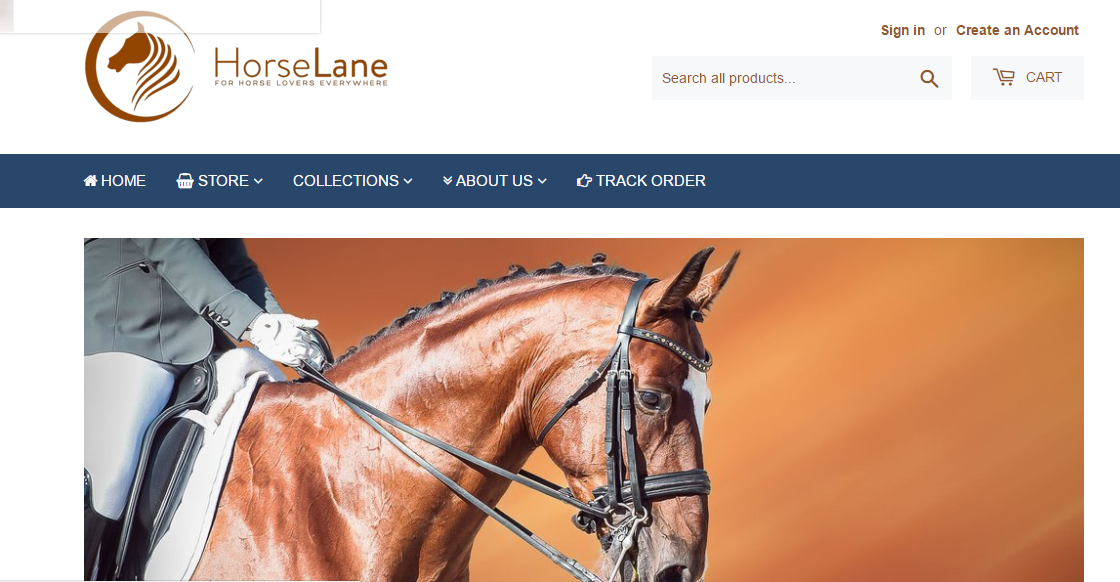 horse-lane