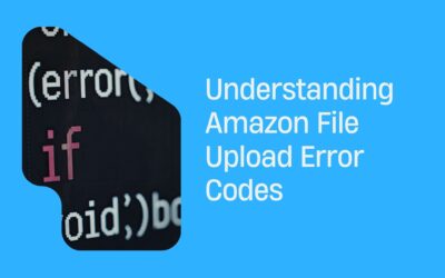 Amazon File Upload Error Codes