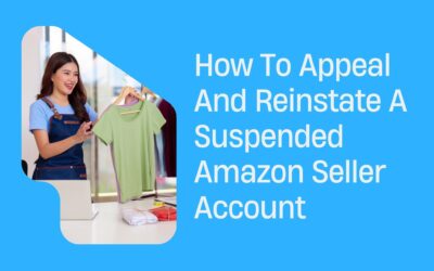 Appeal And Reinstate A Suspended Amazon Seller Account