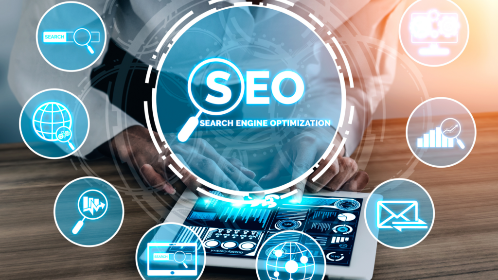 ecommerce Search Engine Optimization