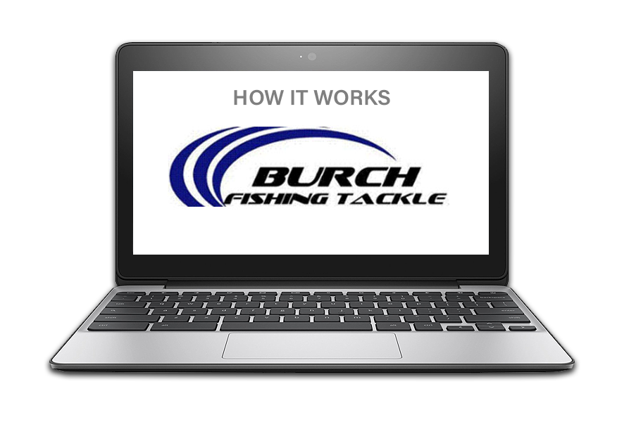 Automate Dropshipping Burch Fishing Tackle Wholesale Products