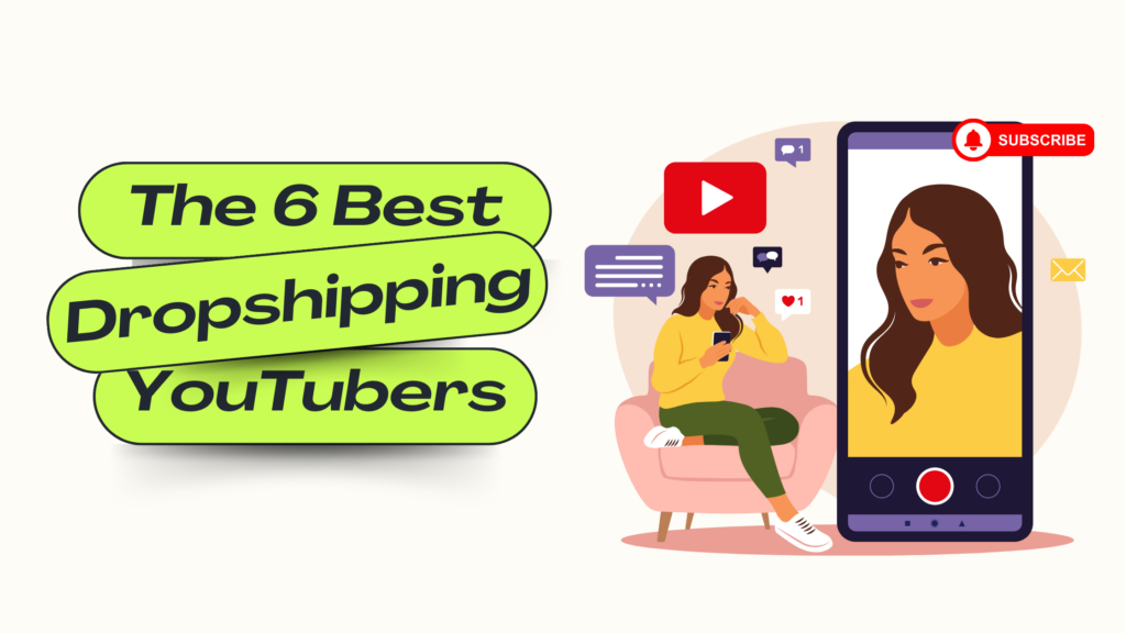 Dropshipping YouTubers