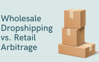 Wholesale Dropshipping vs. Retail Arbitrage