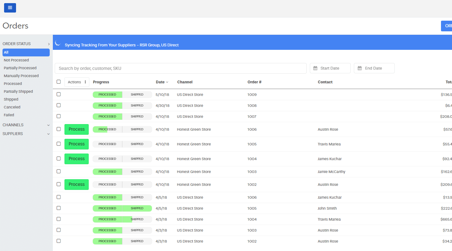 Get Started Dropshipping With Our Trusted Suppliers - Inventory Source
