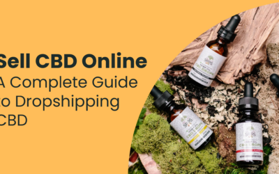 Sell CBD Online