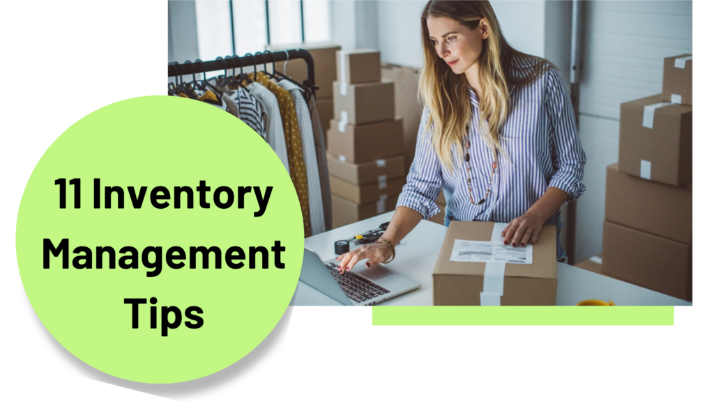 Inventory Management Tips