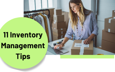 Inventory Management Tips