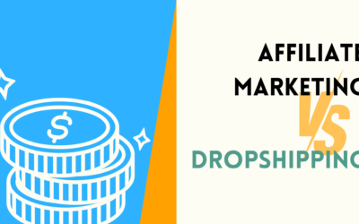 Affiliate Marketing Vs Dropshipping