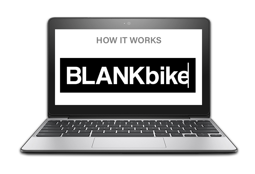 Blank Bike