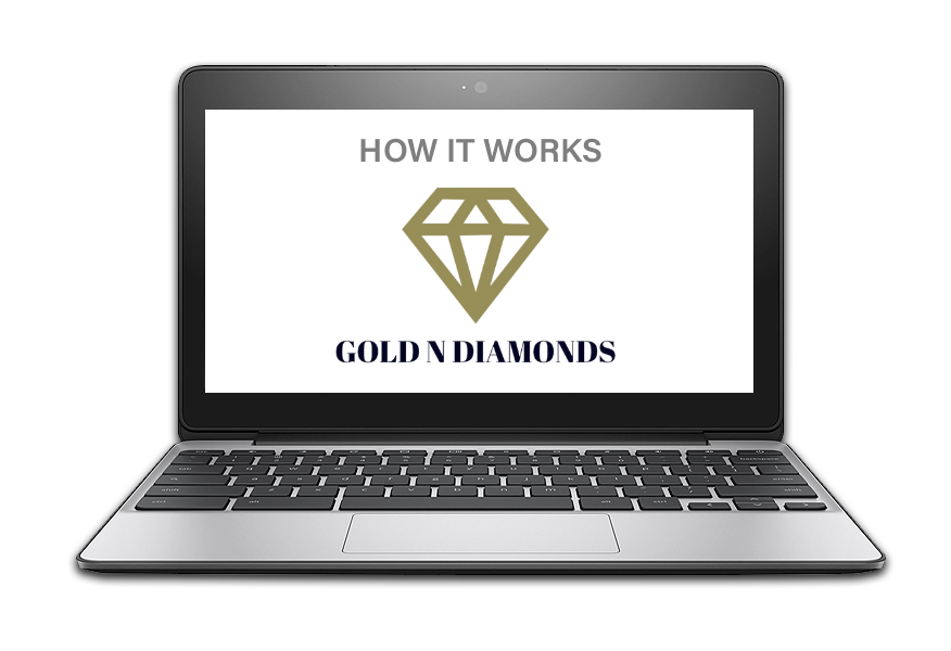 Gold N Diamonds Dropship