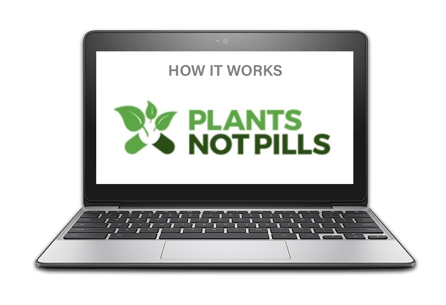 Plants Not Pills Dropshipping