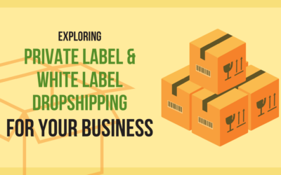 Private Label & White Label Dropshipping