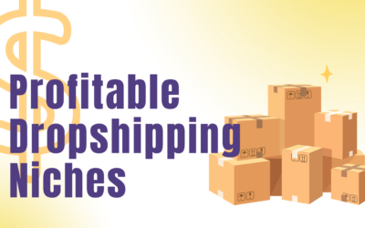 Profitable Dropshipping Niches