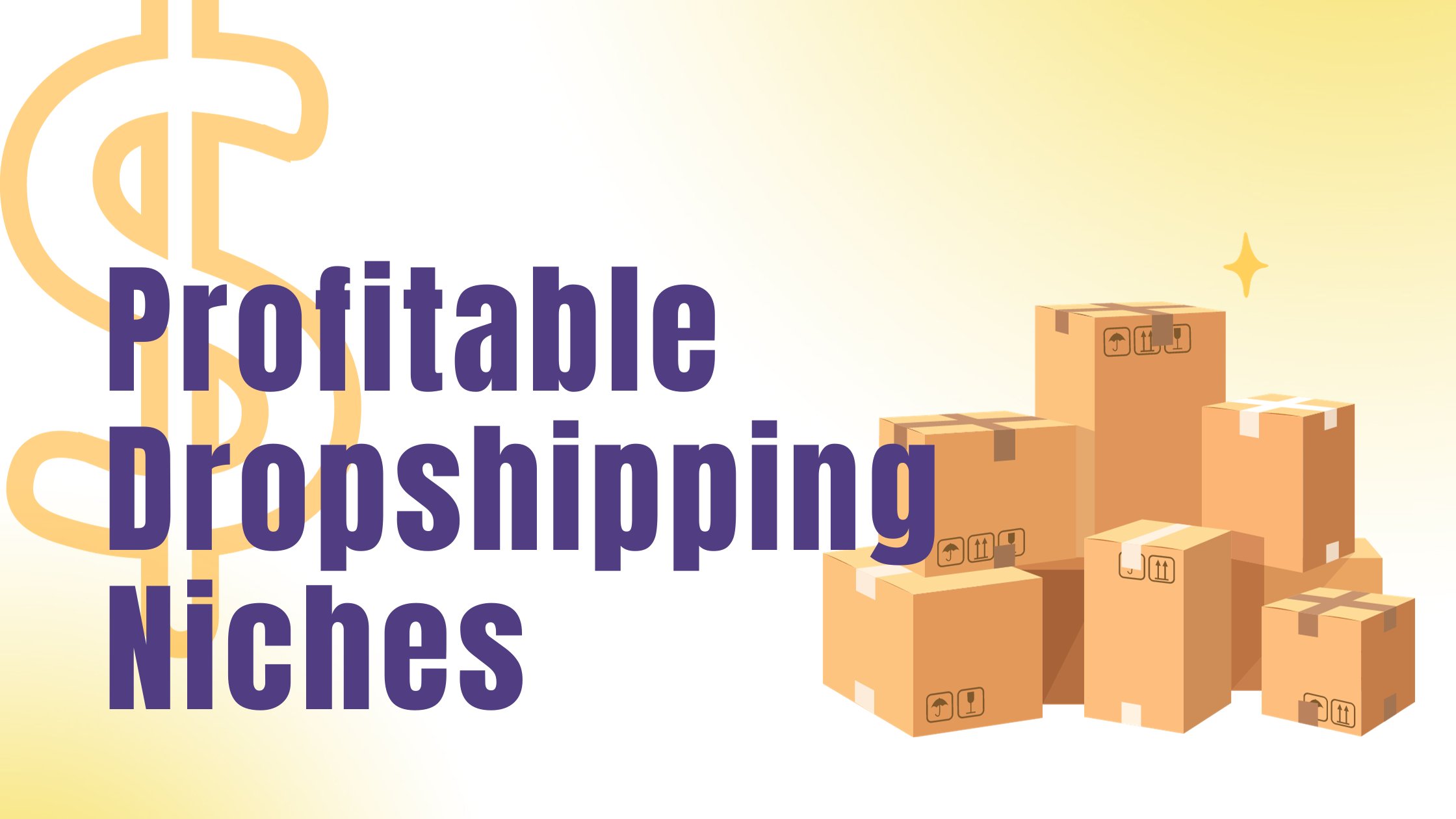 Top Profitable Dropshipping Niches for 2025