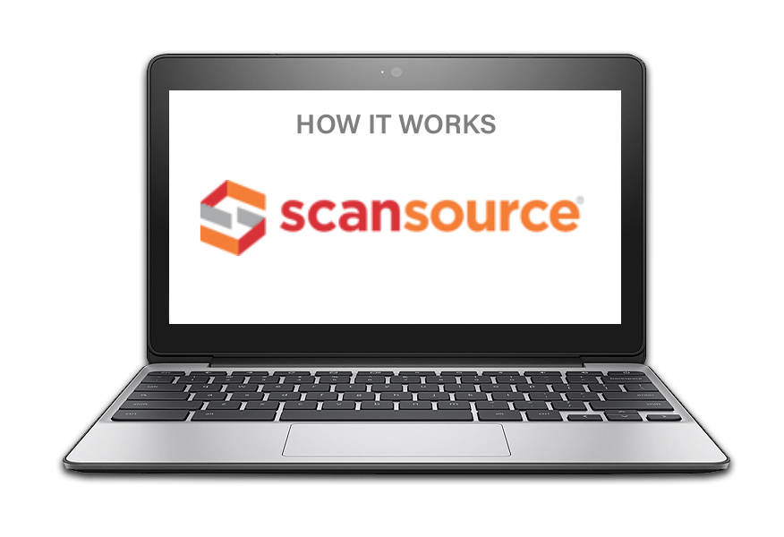 ScanSource Dropshipping