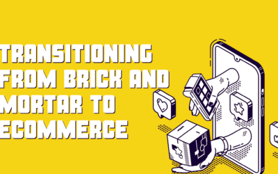 Transitioning from Brick and Mortar to Ecommerce