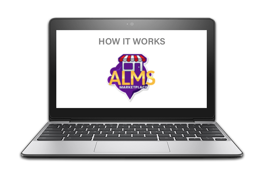 alms marketplace login