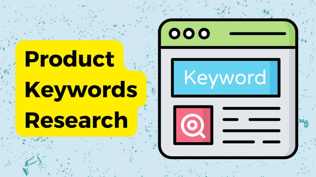 Product Keywords Research