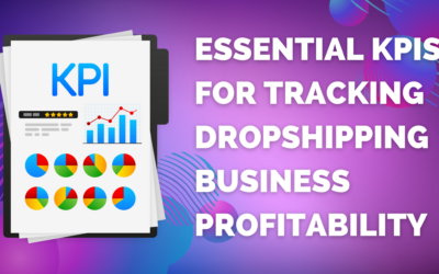 dropshipping KPIs