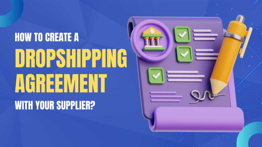 Dropshipping Agreement