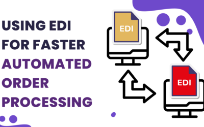 EDI Automated Order Processing