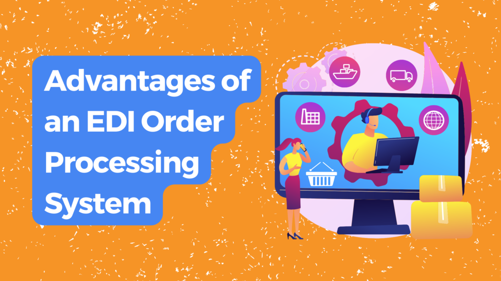 EDI Order Processing System