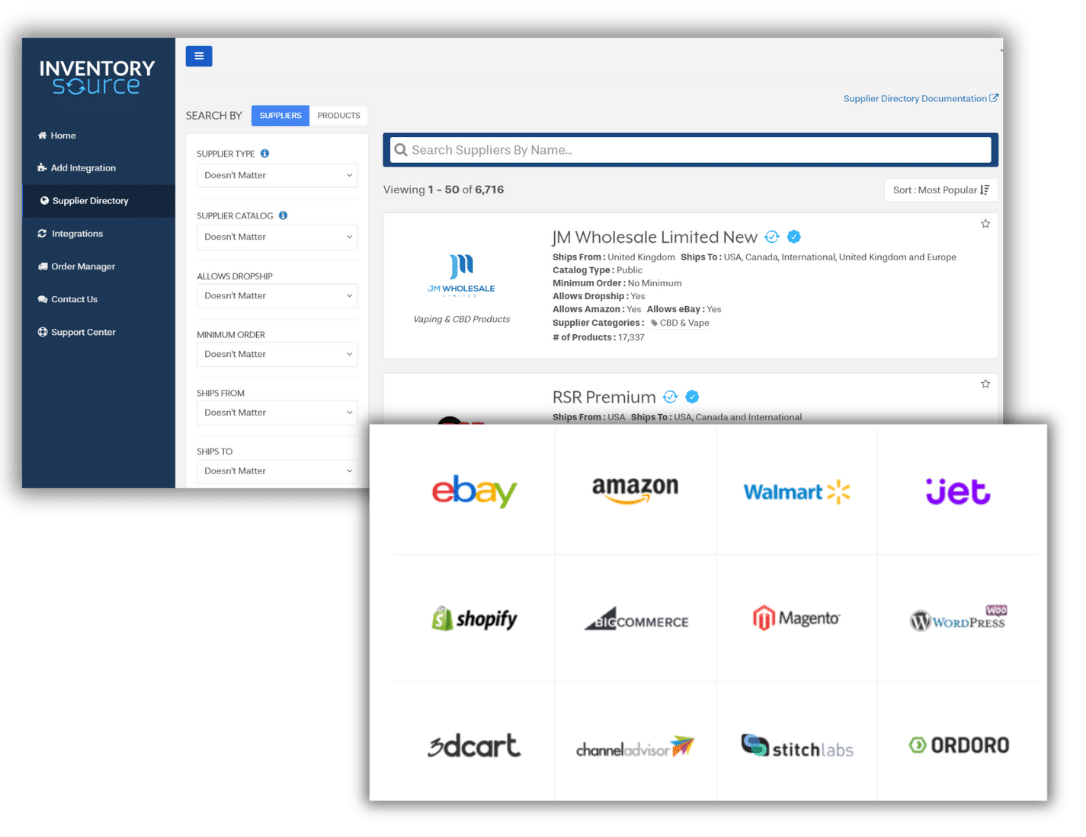Inventory Source vs Niche Dropshipping: Optimize Your Dropshipping Success