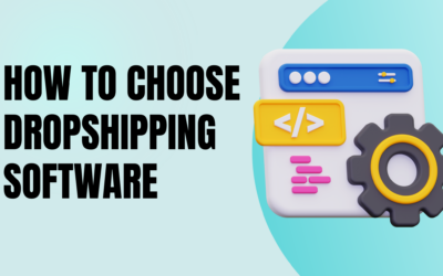 Dropshipping Software