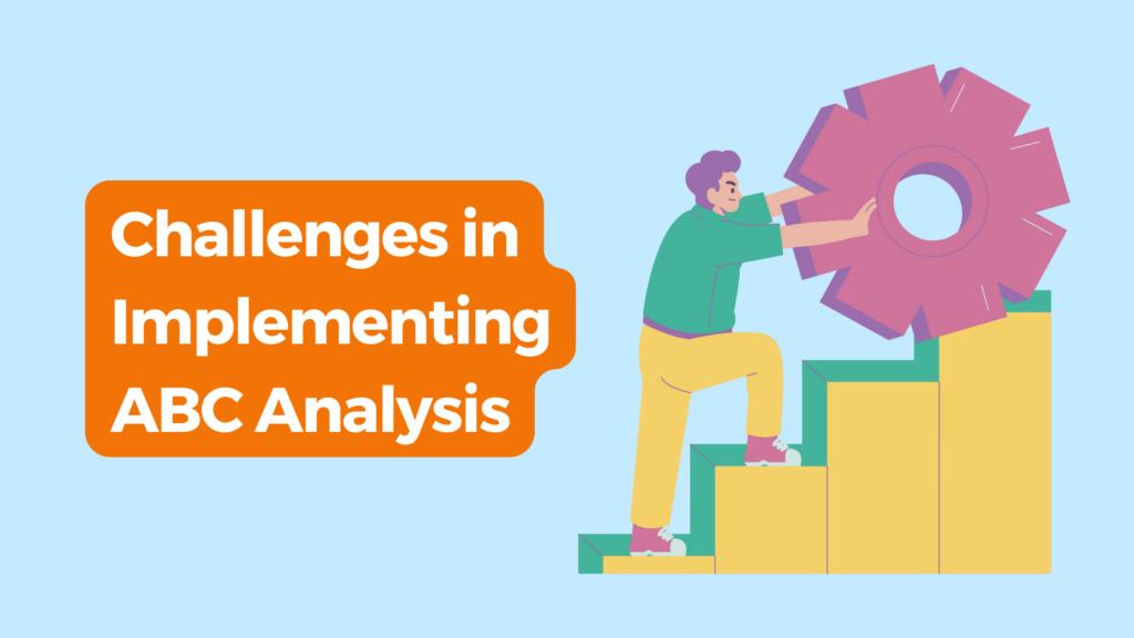 Implementing ABC Analysis