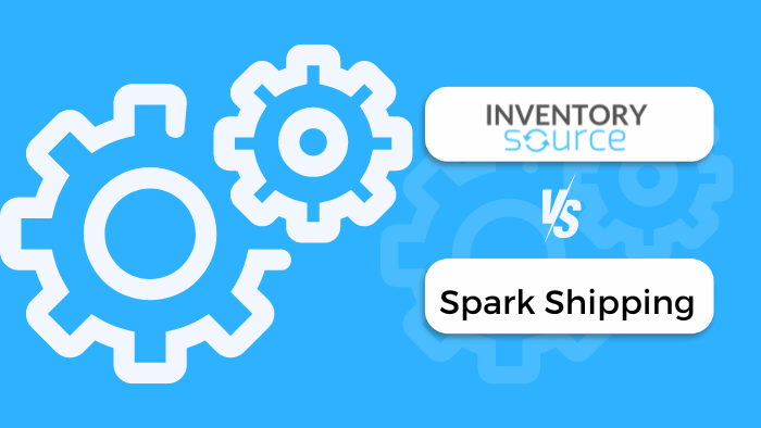 Inventory Source vs Spark Shipping