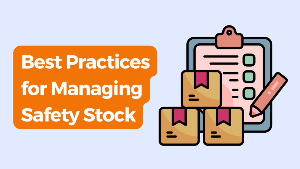 Safety Stock management
