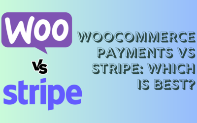 WooCommerce Payments vs Stripe payments