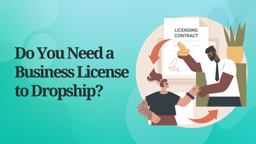 Dropship Business License