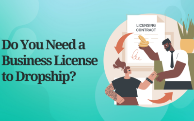 Dropship Business License