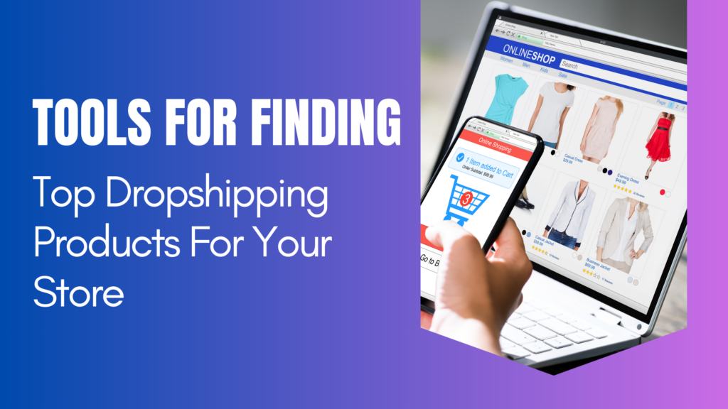 Dropshipping Products research