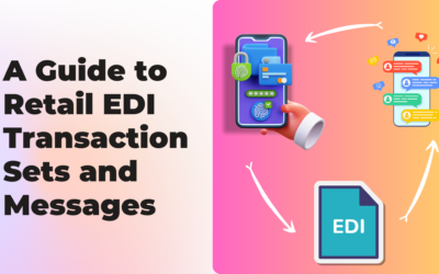 EDI Transaction Sets and Messages